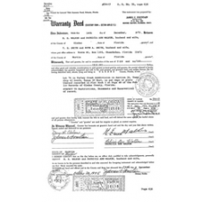 Glades - Book: Official Records Volume: 56 Page: 636