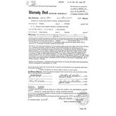 Glades - Book: Official Records Volume: 56 Page: 724