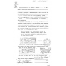 Glades - Book: Official Records Volume: 57 Page: 21