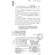 Glades - Book: Official Records Volume: 57 Page: 47