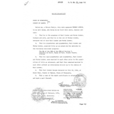 Glades - Book: Official Records Volume: 57 Page: 145