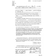 Glades - Book: Official Records Volume: 57 Page: 319