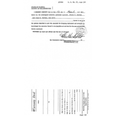 Glades - Book: Official Records Volume: 57 Page: 320