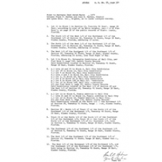 Glades - Book: Official Records Volume: 57 Page: 321