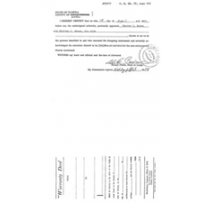 Glades - Book: Official Records Volume: 57 Page: 548