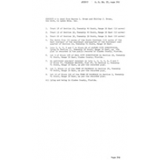 Glades - Book: Official Records Volume: 57 Page: 549