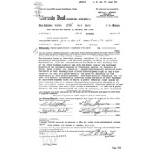 Glades - Book: Official Records Volume: 57 Page: 592