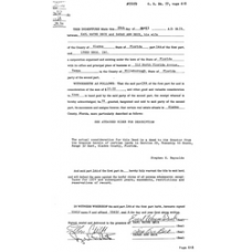 Glades - Book: Official Records Volume: 57 Page: 618