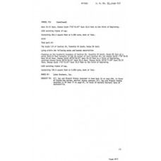 Glades - Book: Official Records Volume: 57 Page: 645