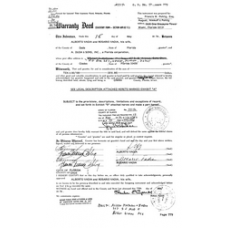 Glades - Book: Official Records Volume: 57 Page: 779