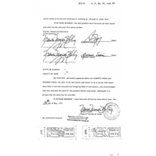 Glades - Book: Official Records Volume: 57 Page: 784