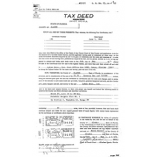 Glades - Book: Official Records Volume: 57 Page: 825