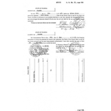 Glades - Book: Official Records Volume: 57 Page: 826