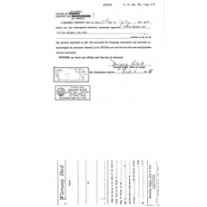 Glades - Book: Official Records Volume: 58 Page: 618