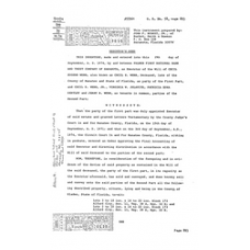 Glades - Book: Official Records Volume: 58 Page: 893