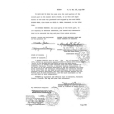 Glades - Book: Official Records Volume: 58 Page: 894