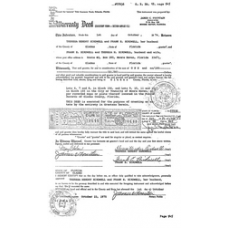 Glades - Book: Official Records Volume: 58 Page: 945