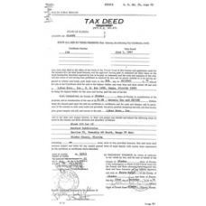 Glades - Book: Official Records Volume: 59 Page: 82