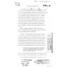 Glades - Book: Official Records Volume: 59 Page: 299