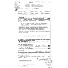 Glades - Book: Official Records Volume: 59 Page: 1027