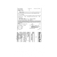 Glades - Book: Official Records Volume: 6 Page: 261