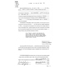 Glades - Book: Official Records Volume: 60 Page: 752