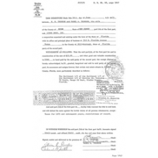 Glades - Book: Official Records Volume: 60 Page: 1047