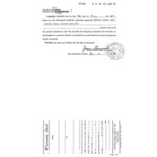 Glades - Book: Official Records Volume: 61 Page: 56