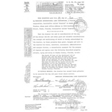 Glades - Book: Official Records Volume: 61 Page: 103