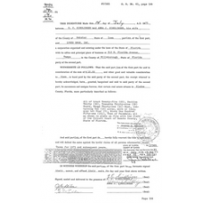 Glades - Book: Official Records Volume: 61 Page: 166