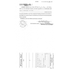 Glades - Book: Official Records Volume: 61 Page: 167