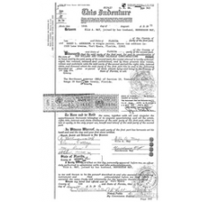 Glades - Book: Official Records Volume: 61 Page: 345