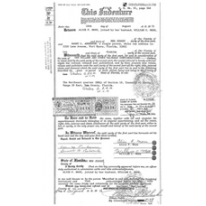 Glades - Book: Official Records Volume: 61 Page: 346