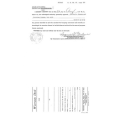 Glades - Book: Official Records Volume: 61 Page: 397