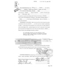 Glades - Book: Official Records Volume: 61 Page: 610