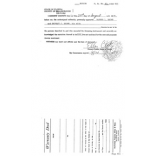 Glades - Book: Official Records Volume: 61 Page: 611