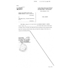 Glades - Book: Official Records Volume: 61 Page: 624