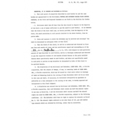 Glades - Book: Official Records Volume: 61 Page: 625