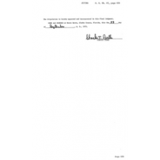 Glades - Book: Official Records Volume: 61 Page: 626