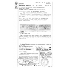 Glades - Book: Official Records Volume: 61 Page: 740