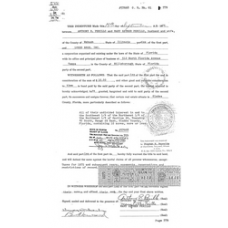 Glades - Book: Official Records Volume: 61 Page: 779