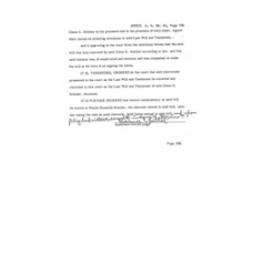 Glades - Book: Official Records Volume: 61 Page: 786