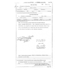 Glades - Book: Official Records Volume: 61 Page: 793