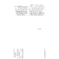 Glades - Book: Official Records Volume: 61 Page: 794