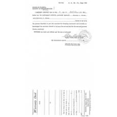 Glades - Book: Official Records Volume: 61 Page: 928