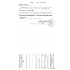 Glades - Book: Official Records Volume: 62 Page: 141