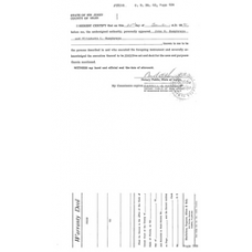 Glades - Book: Official Records Volume: 62 Page: 509