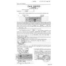 Glades - Book: Official Records Volume: 62 Page: 749