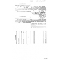 Glades - Book: Official Records Volume: 62 Page: 750