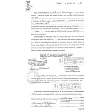 Glades - Book: Official Records Volume: 63 Page: 25